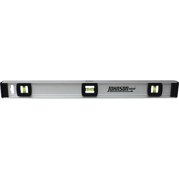 Johnson Level 24 In. Aluminum I-Beam Level 1300-2400 - main